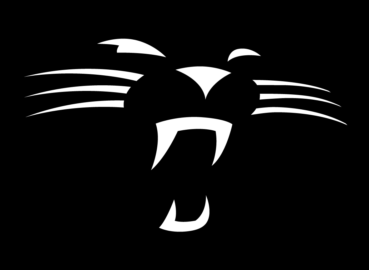 Carolina Panthers 2012-Pres Alternate Logo t shirt iron on transfers